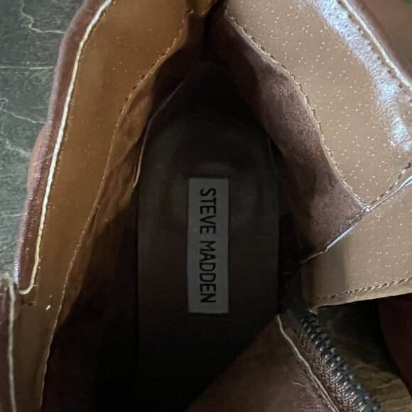 Steve Madden Booties - Picture 6 of 8